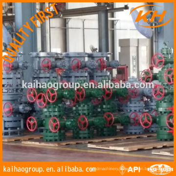 API 16A Christmas Tree for wellhead China manufacture KH